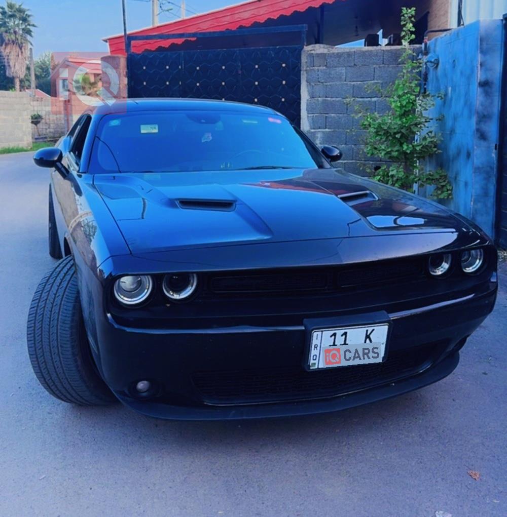 دۆج چالنجەر